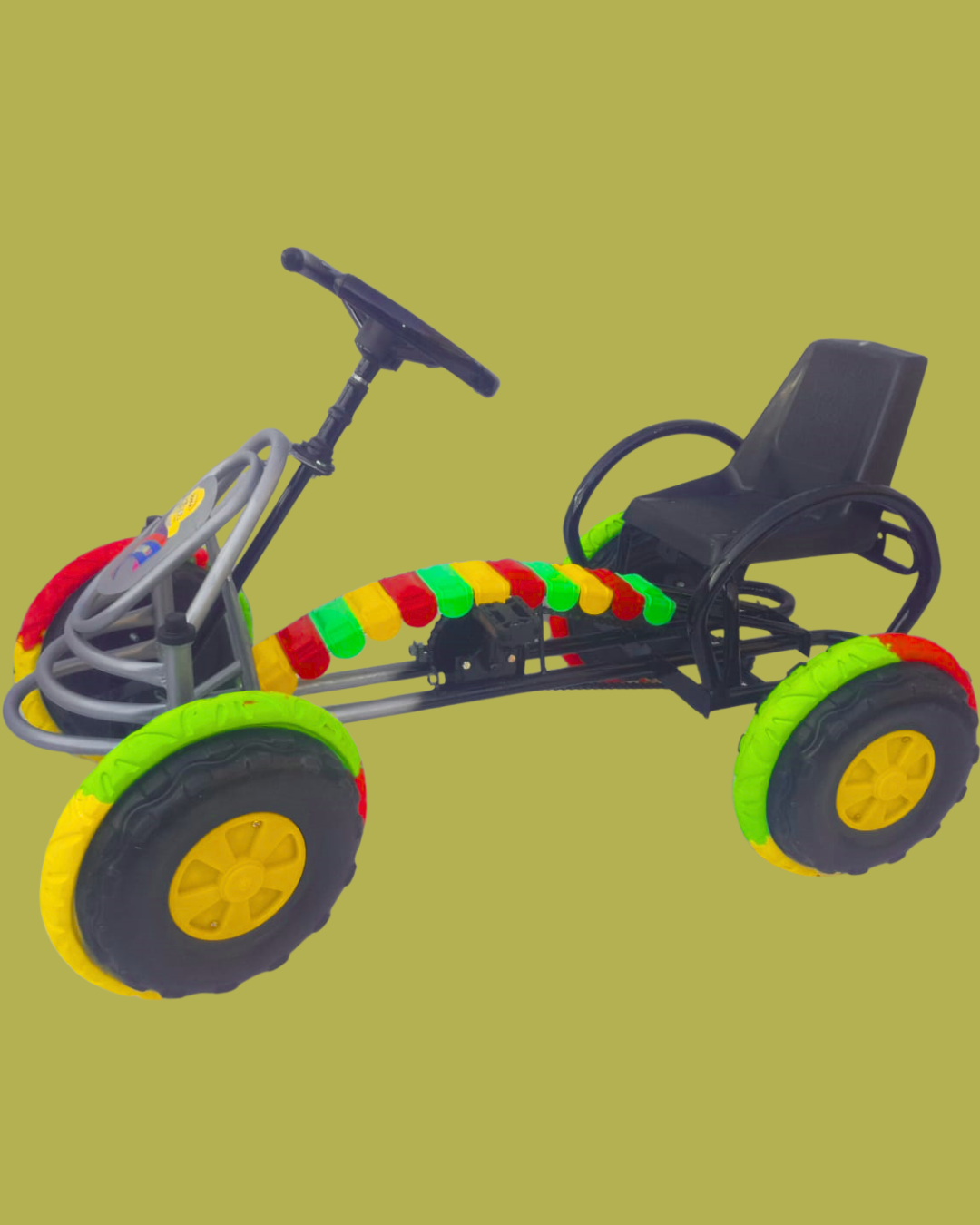 Jumbo Car (4_tyrecycle)