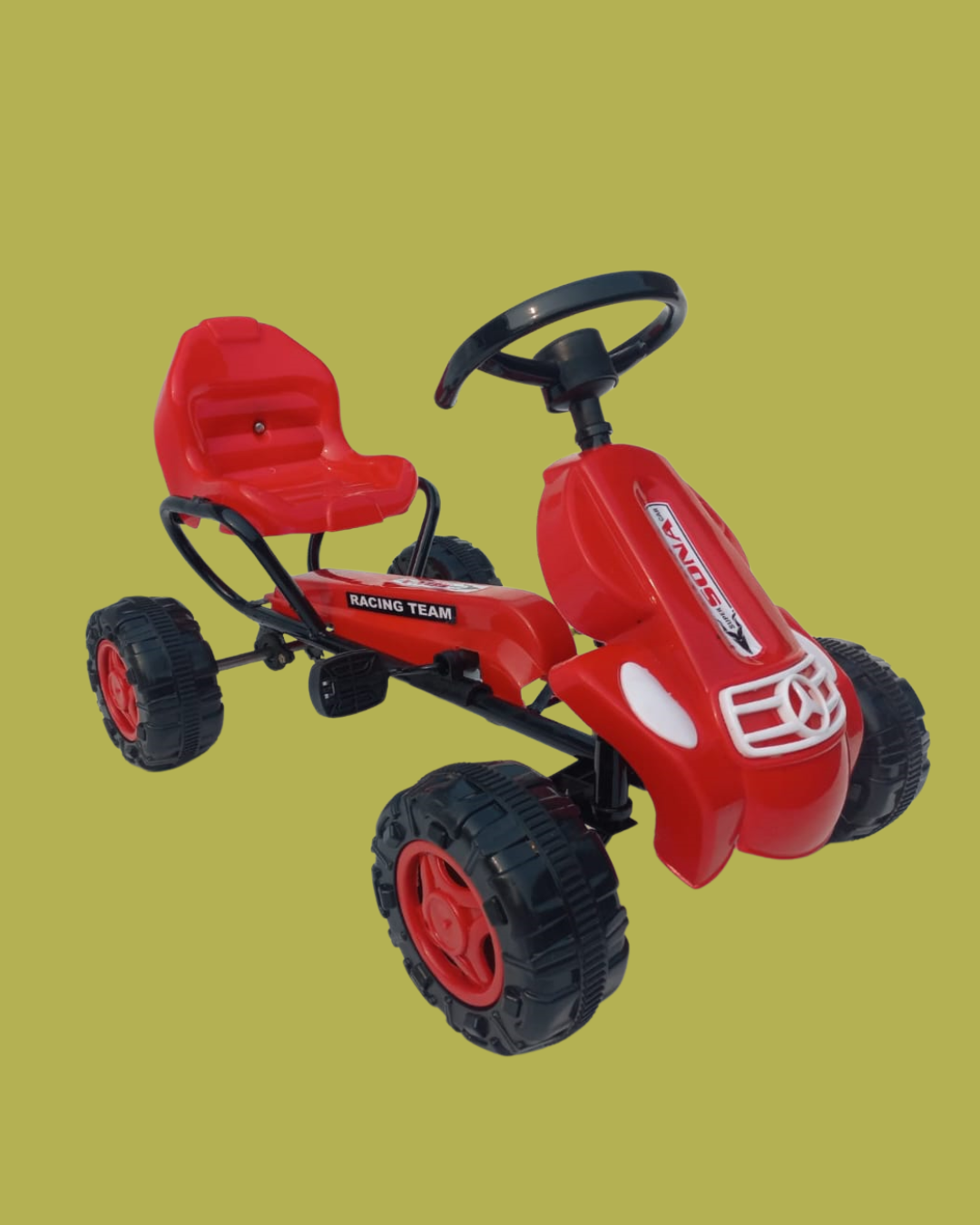 Super Car (Tricycle)
