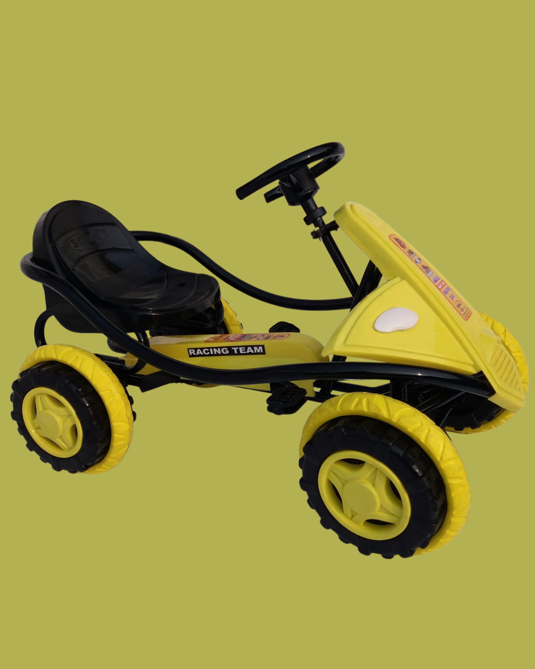 Super Car  (Tricycle)