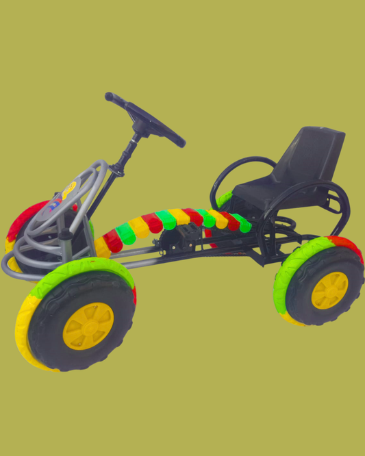 Jumbo Car  (4_tyrecycle)