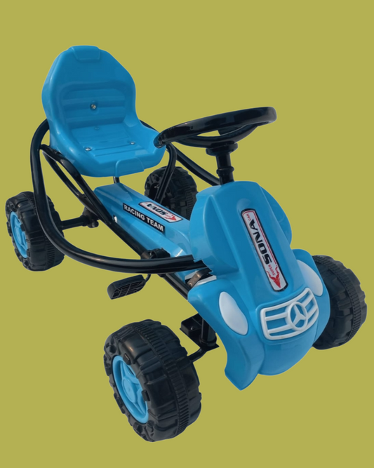 Super Car With Arm (Tricycle)