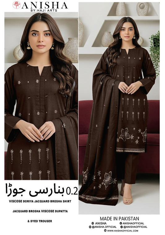 Viscose Jacquard Brosha (Copy)