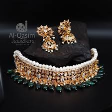 Hydrabadi Chokkar Patti Set